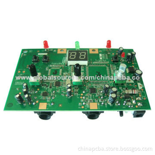 PCB Assembly, OEM Turnkey Manufacturing, Professional EMS Provider, High-speed SMT and DIP Assembly